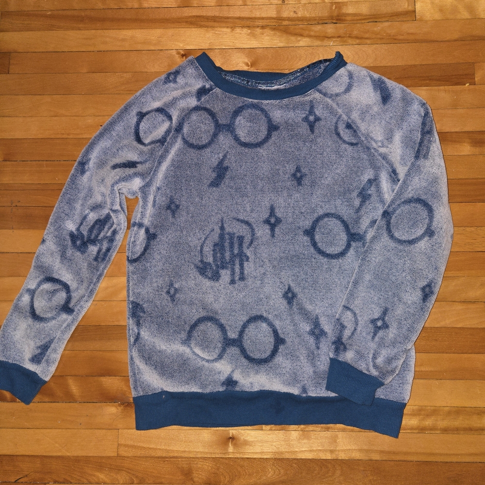 Harry Potter Fleece Top